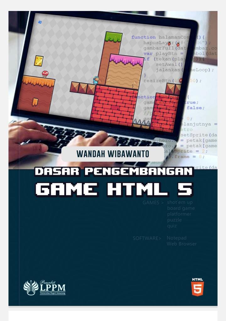 dasar Pengembangan Game HTML5